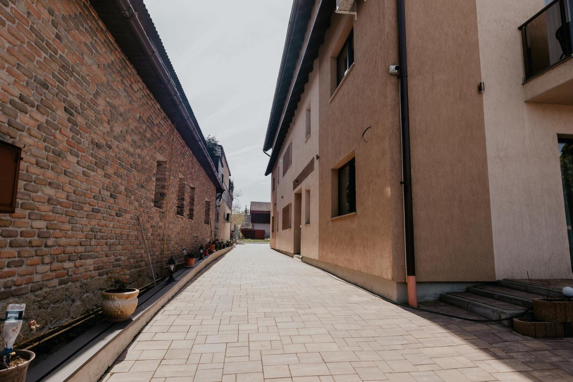 Aparthotel Plevnei1 Kluž Exteriér fotografie