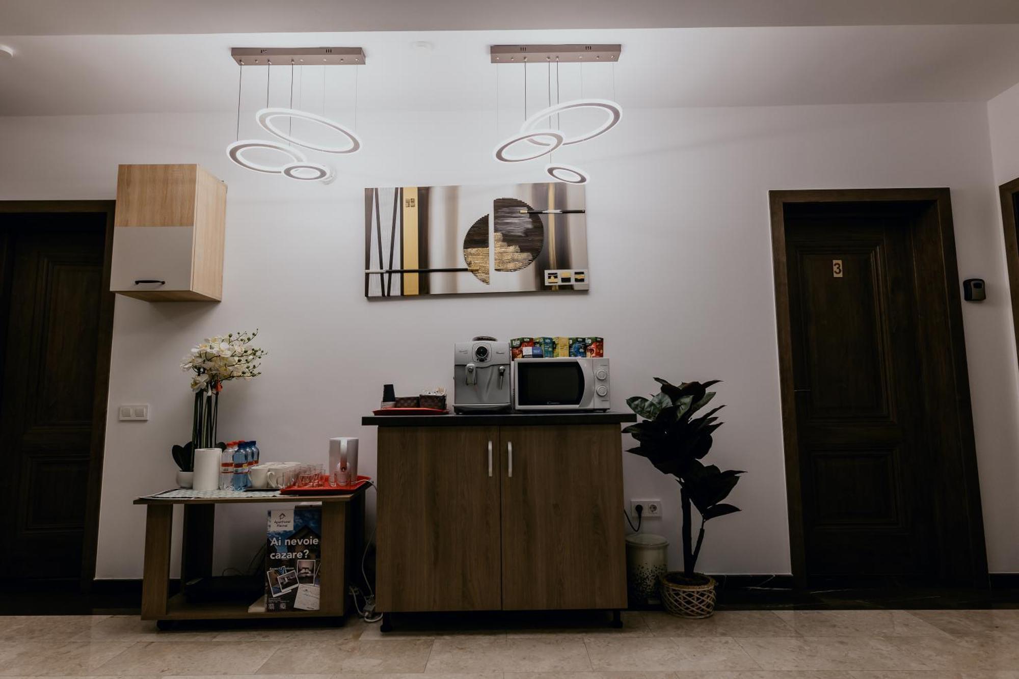 Aparthotel Plevnei1 Kluž Exteriér fotografie