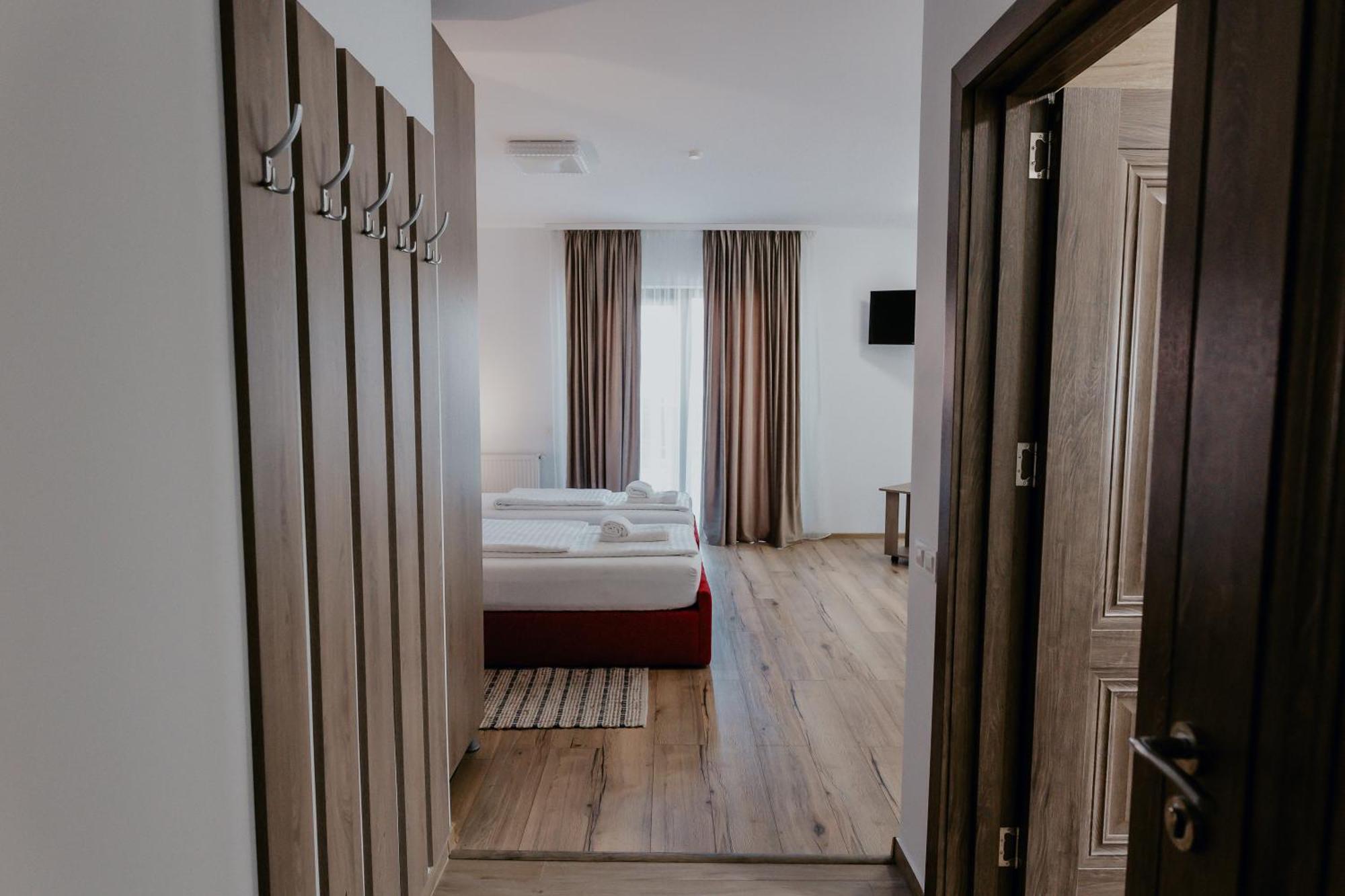 Aparthotel Plevnei1 Kluž Exteriér fotografie