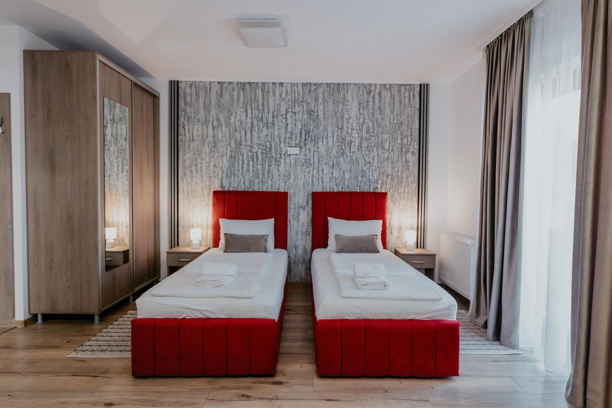 Aparthotel Plevnei1 Kluž Exteriér fotografie